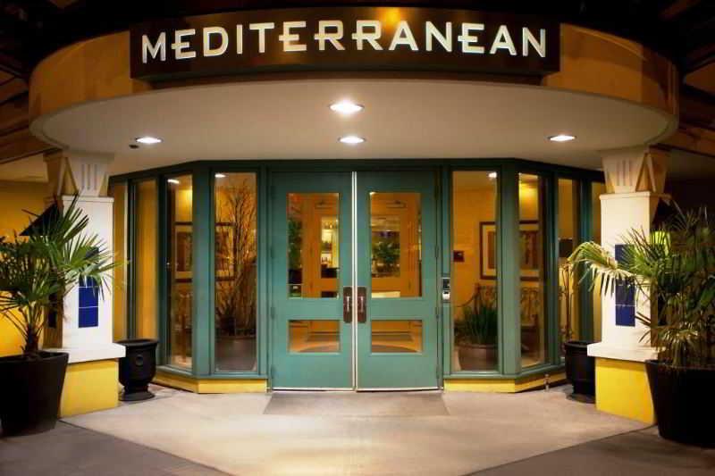סיאטל The Mediterranean Inn מראה חיצוני תמונה