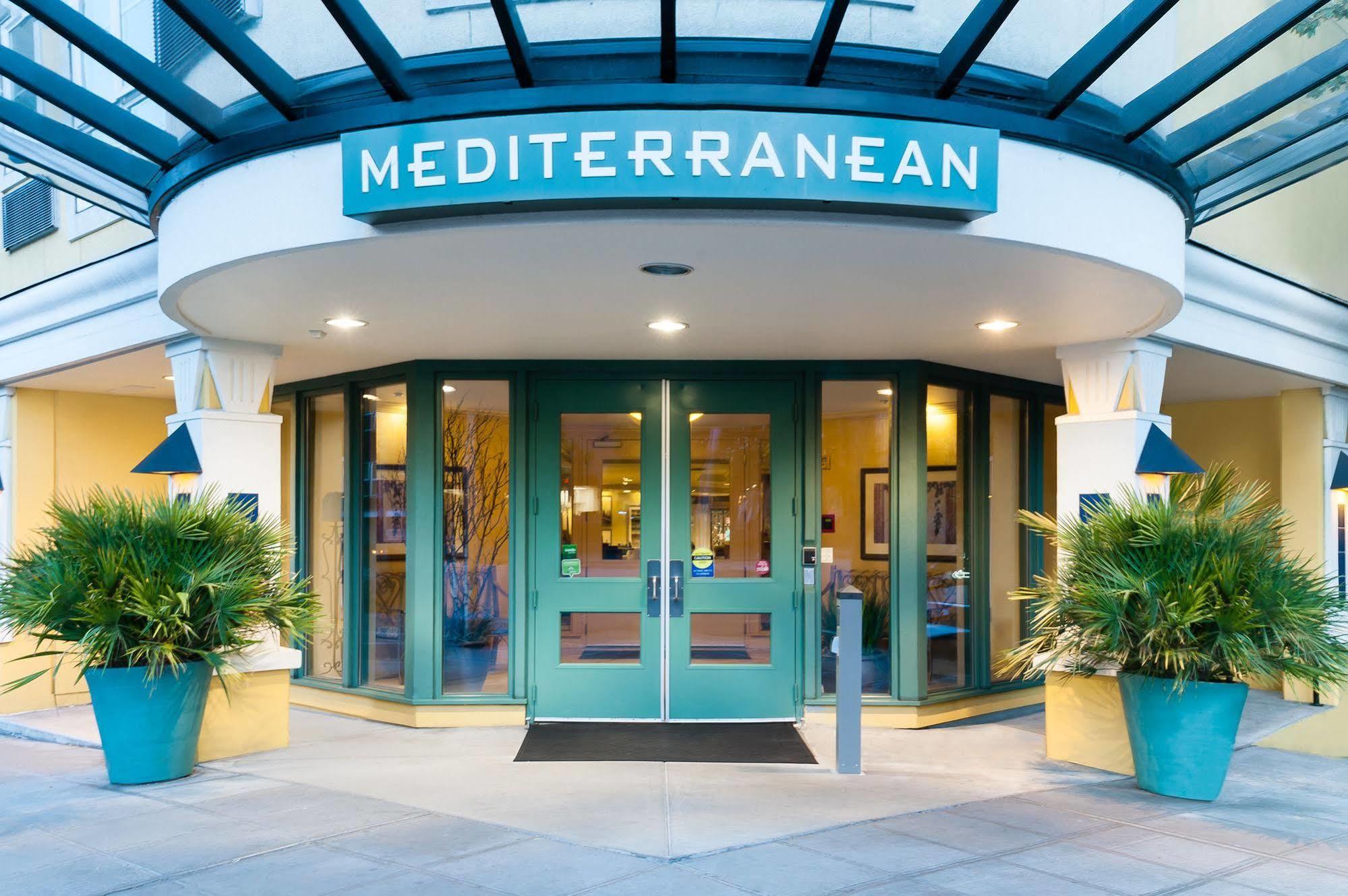סיאטל The Mediterranean Inn מראה חיצוני תמונה